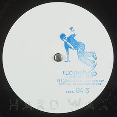 Seidensticker | Scribbled - Lowtec Extended Mixes Spec. 04.3 - Expected Friday