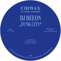 DJ Deeon | Funk City