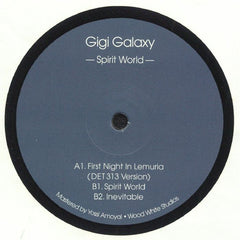 Gigi Galaxy | Spirit World - Expected Soon