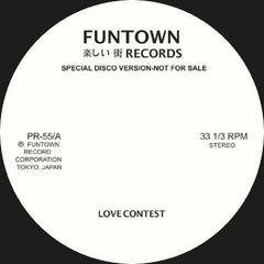 Funtown | Love Contest / Everybody - Expected Soon