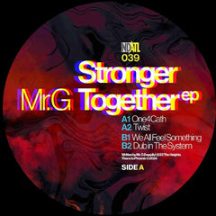 MR G | Stronger Together EP - Expected Soon
