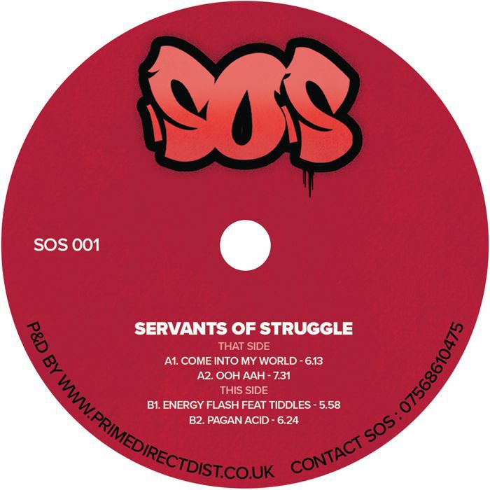 SERVANTS OF STRUGGLE