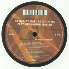 DJ Marley Marl  & Lady Alma Feat Kenny Bobien | Joy (Hallelujah)