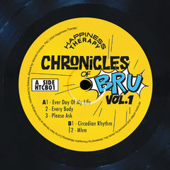 Jesse Bru | Chronicles of Bru Vol. 1