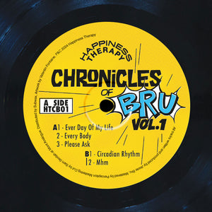 You added <b><u>Jesse Bru | Chronicles of Bru Vol. 1</u></b> to your cart.