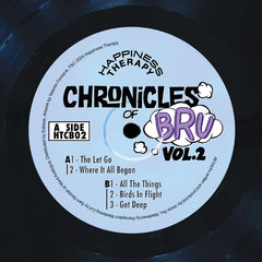 Jesse Bru | Chronicles Of Bru Vol 2