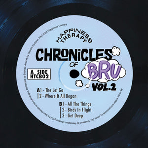 You added <b><u>Jesse Bru | Chronicles Of Bru Vol 2</u></b> to your cart.