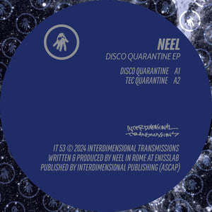 You added <b><u>Neel | Disco Quarantine EP</u></b> to your cart.