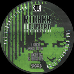 Richer aka DJ Sismo | The Globalization EP