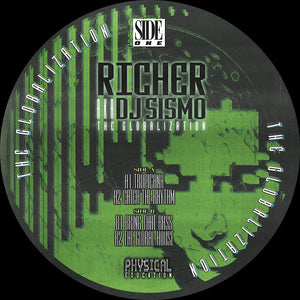 You added <b><u>Richer aka DJ Sismo | The Globalization EP</u></b> to your cart.