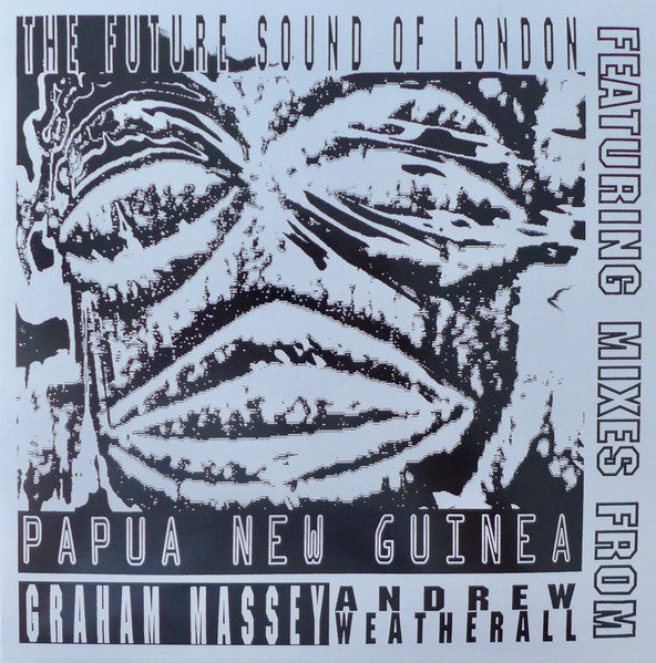 FUTURE SOUND OF LONDON　UKオリジナル盤　2LP FUTURE SOUND OF LONDON UKオリジナル盤 2LP