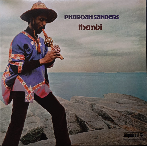 米LP Pharoah Sanders Thembi AS9206 Impulse! /00260 Pharoah Sanders - Thembi LP Verve - Stranded Records