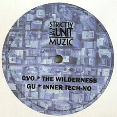 CVO / GU | The Wilderness / Inner Tech-No