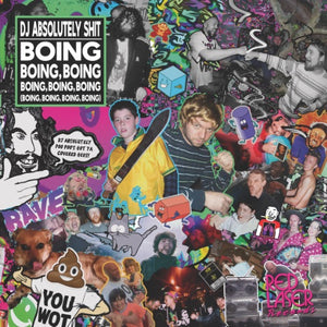 You added <b><u>DJ Absolutely Shit | Boing Boing Boing Boing</u></b> to your cart.