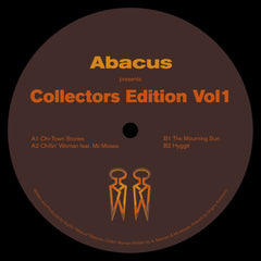 Abacus | Collectors Edition Vol. 1 - Expected May (delayed) - Presale