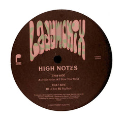 Ladymonix | High Notes
