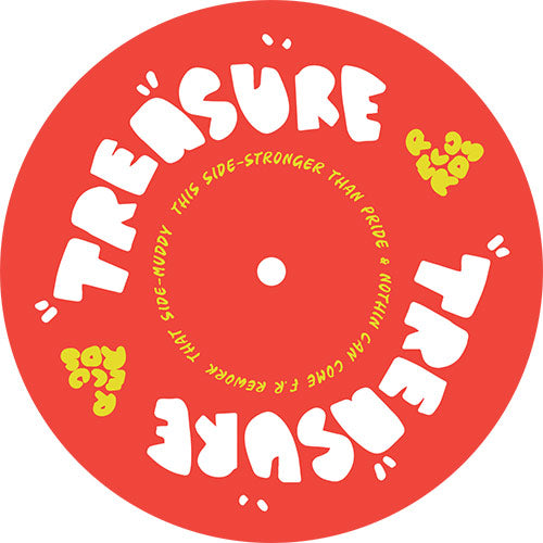 F.R / Treasure EP 4 (ESG, Sade) F.R / Treasure EP 4 (ESG, Sade)