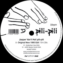 Jasper Van’t Hof | Pili Pili