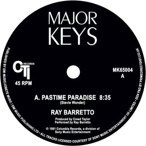 You added <b><u>Ray Barretto | Pastime Paradise</u></b> to your cart.