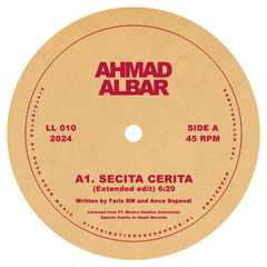 Ahmad Albar | Secita Serita