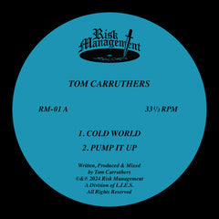 Tom Carruthers | Cold World - Expected Soon