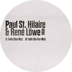 Paul St. Hilaire & René Löwe | Faith