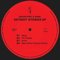 Daughters & Sons | Detroit Stories EP