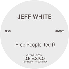 Jeff White | Free People / Save The Dance