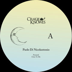 Paolo Di Nicolantonio | Close To Me EP
