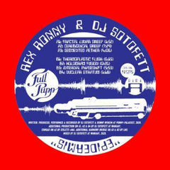 Rex Ronny / DJ Sotofett | Epidermis