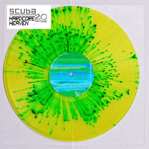 Scuba | Hardcore Heaven - RSD2023 – vinylunderground.co.uk