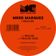 Mred Marquez | I Realise
