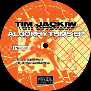 You added <b><u>Tim Jackiw | Algorhythms EP</u></b> to your cart.