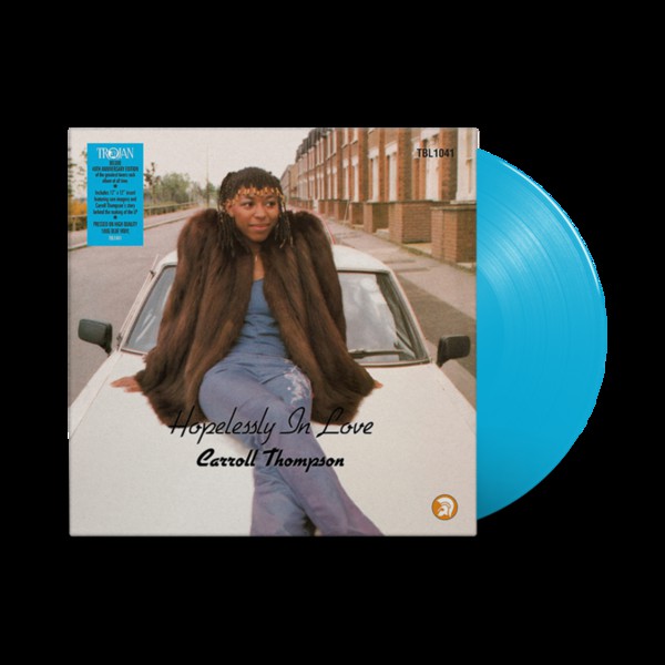 Carroll Thompson | Hopelessly In Love – vinylunderground.co.uk
