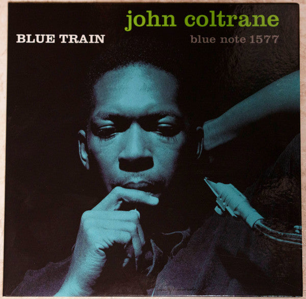 John Coltrane | Blue Train (Blue Note Tone Poet) – vinylunderground.co.uk