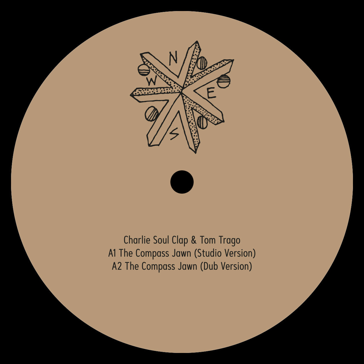 Charlie Soul Clap & Tom Trago Charlie Soul Clap & Tom Trago