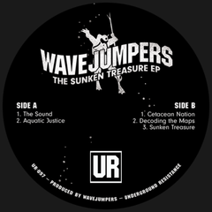 Wavejumpers | The Sunken Treasure