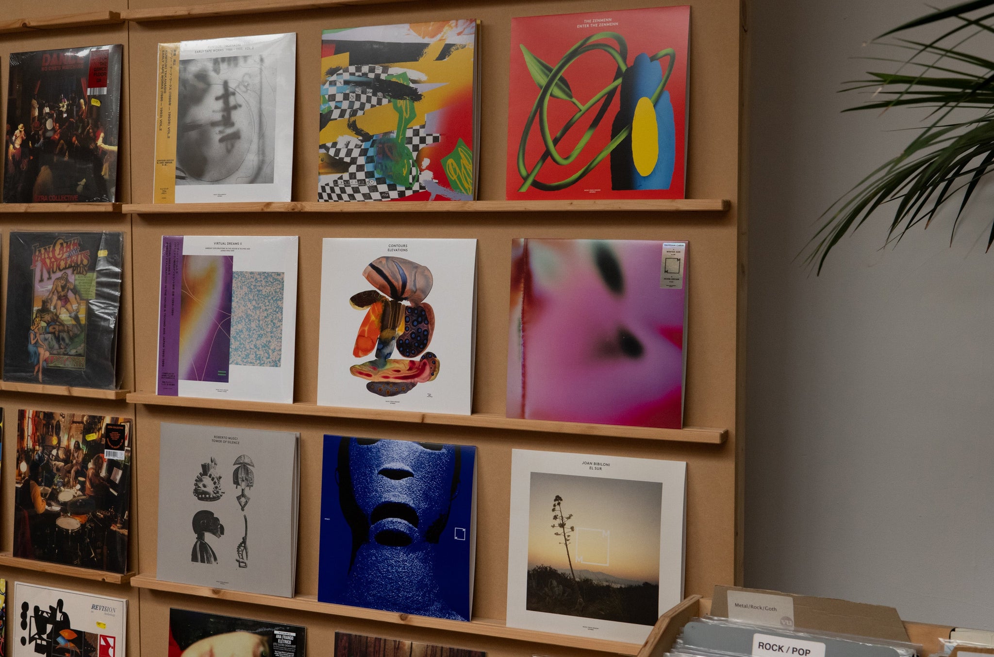 vinyl underground record shop northampton