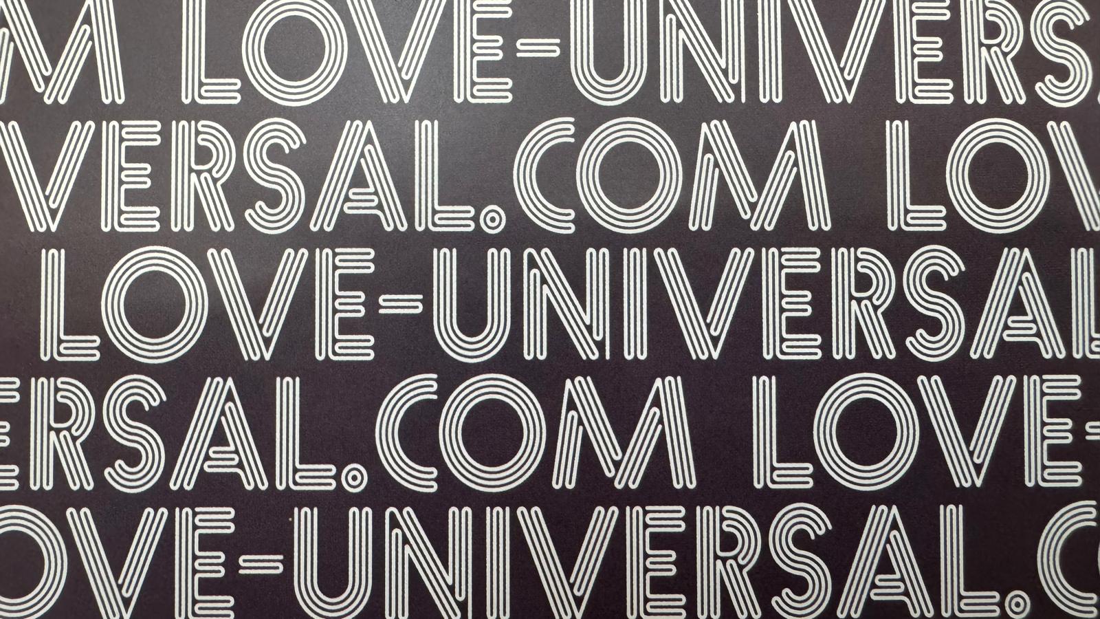 VU selects Love Universal Music