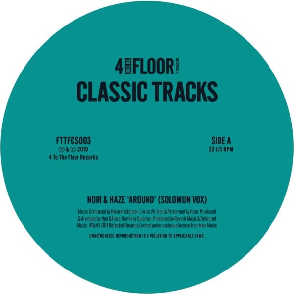 Noir & Haze / Chicken Lips | Classics Volume 2