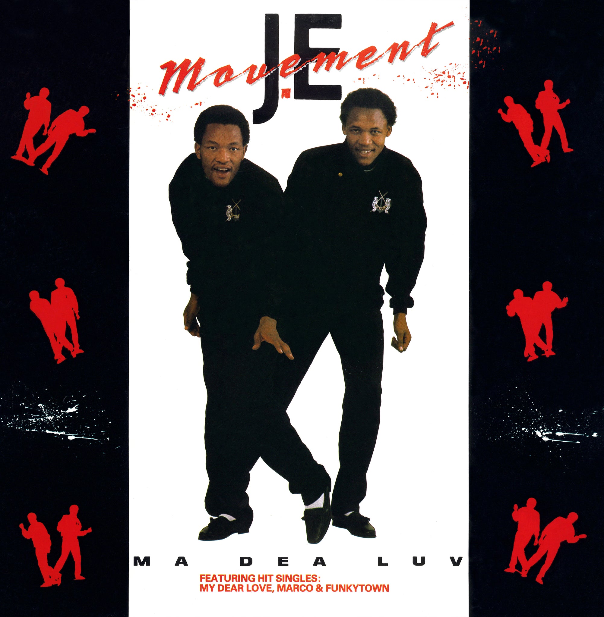JE MOVEMENT | MA DEA LUV