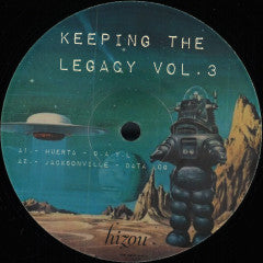 Various | Keeping The Legacy Vol. 3
