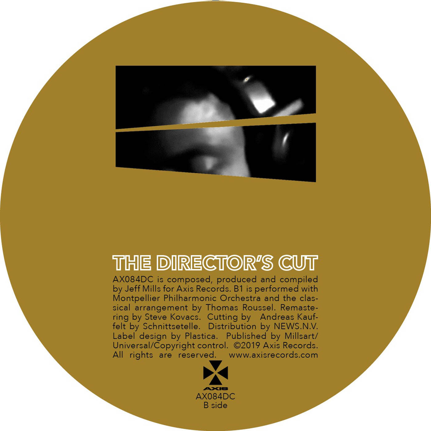 Jeff Mills | THE DIRECTOR’S CUT CHAPTER 6 (Inc The Bells)