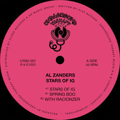 Al Zanders | Stars of IG