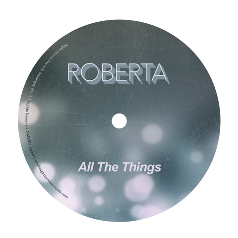 Roberta | NMR012