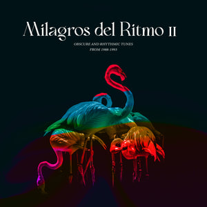 You added <b><u>Jose Manuel presents: Milagros Del Ritmo II | Obscure And Rhythmic Tunes from 1988 -1993</u></b> to your cart.