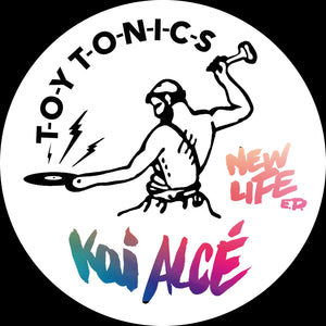 You added <b><u>Kai Alce | New Life EP</u></b> to your cart.