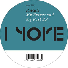 RekaB | My Future And My Past EP - more on way
