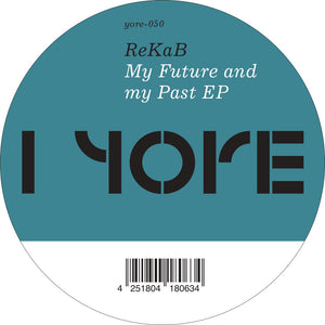 You added <b><u>RekaB | My Future And My Past EP</u></b> to your cart.