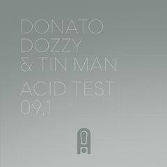 Donato Dozzy & Tin Man | Acid Test 09.1 - Expected Soon